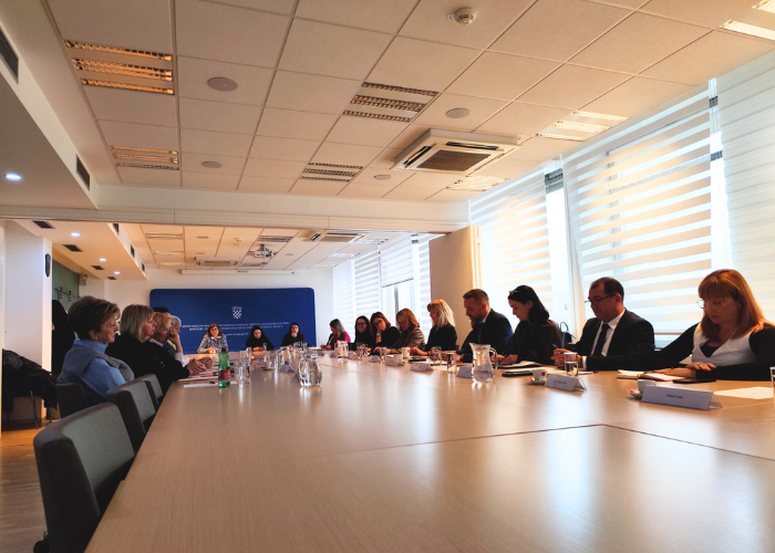 ODRŽANA 7. SJEDNICA NACIONALNOG VIJEĆA ZA UMIROVLJENIKE I STARIJE OSOBE